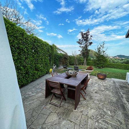 Villa Tramonte Teolo Extérieur photo