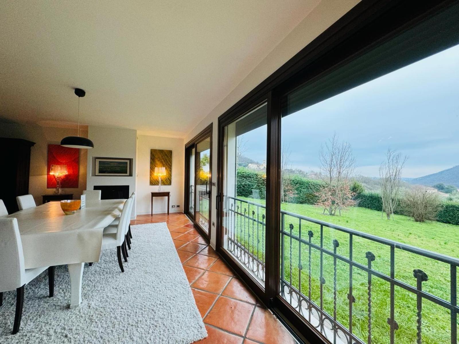 Villa Tramonte Teolo Extérieur photo