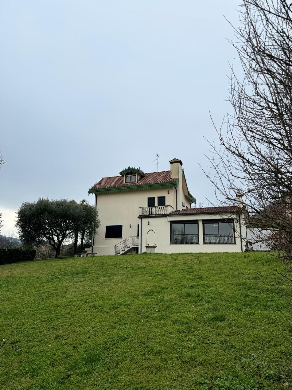 Villa Tramonte Teolo Extérieur photo