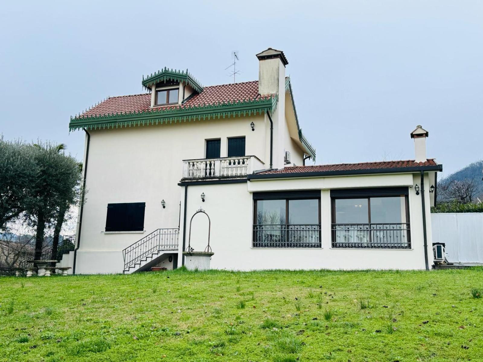 Villa Tramonte Teolo Extérieur photo