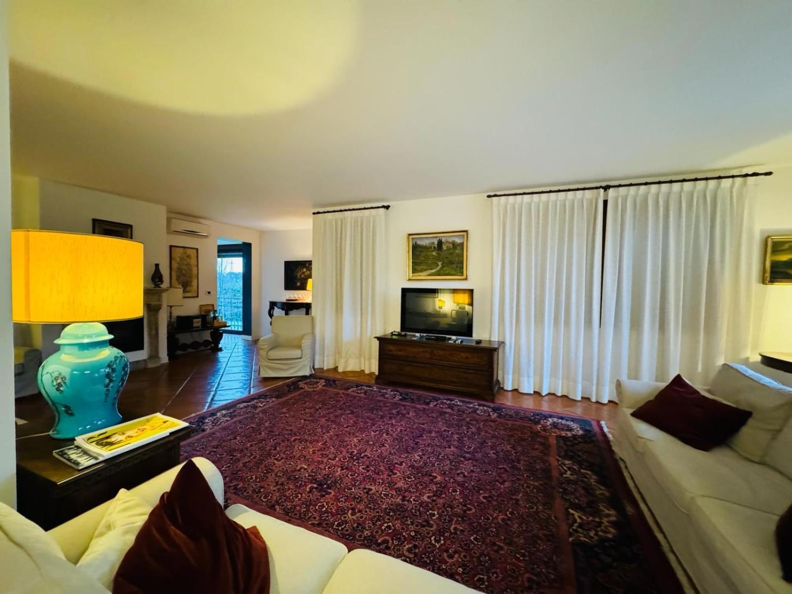 Villa Tramonte Teolo Extérieur photo
