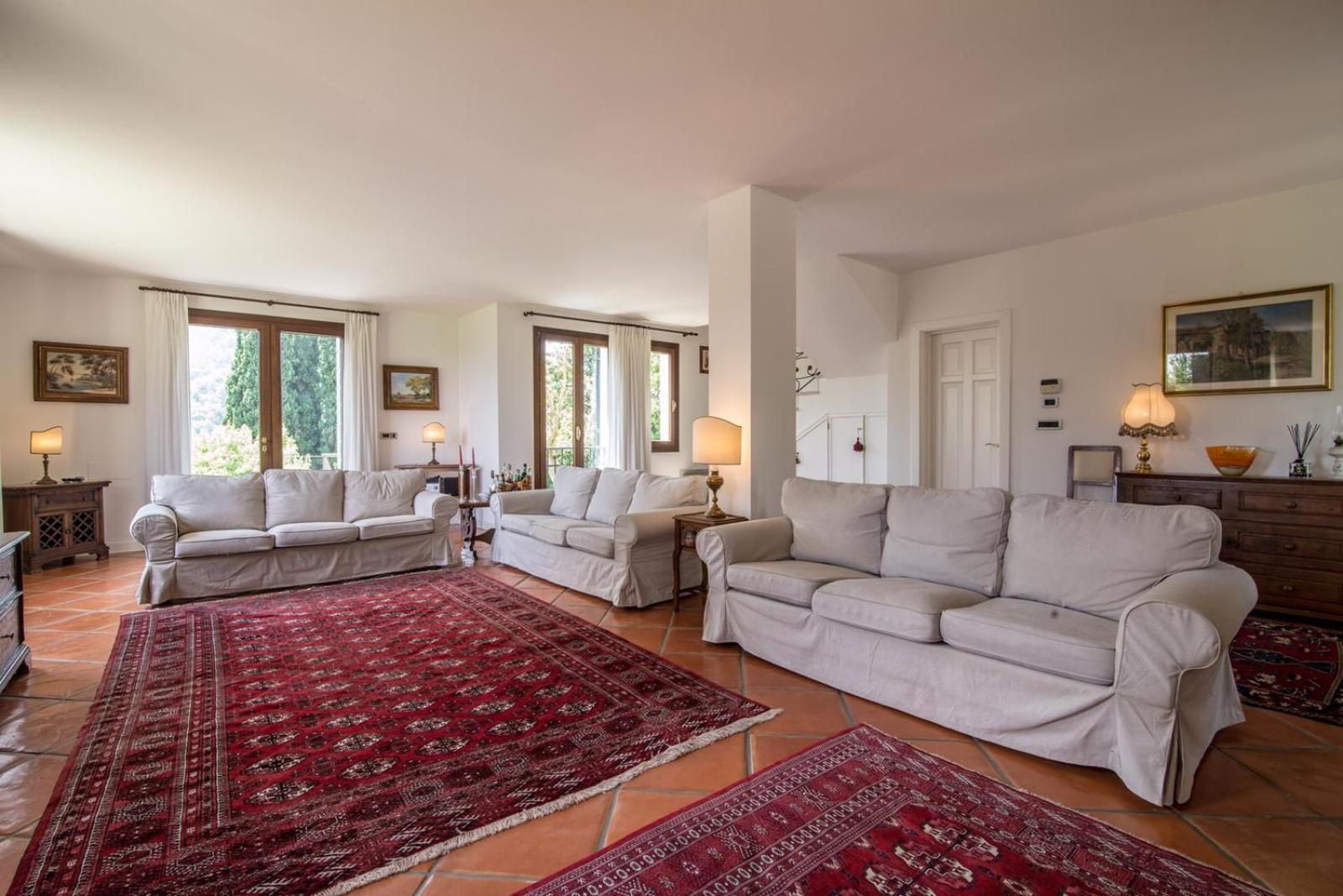 Villa Tramonte Teolo Extérieur photo