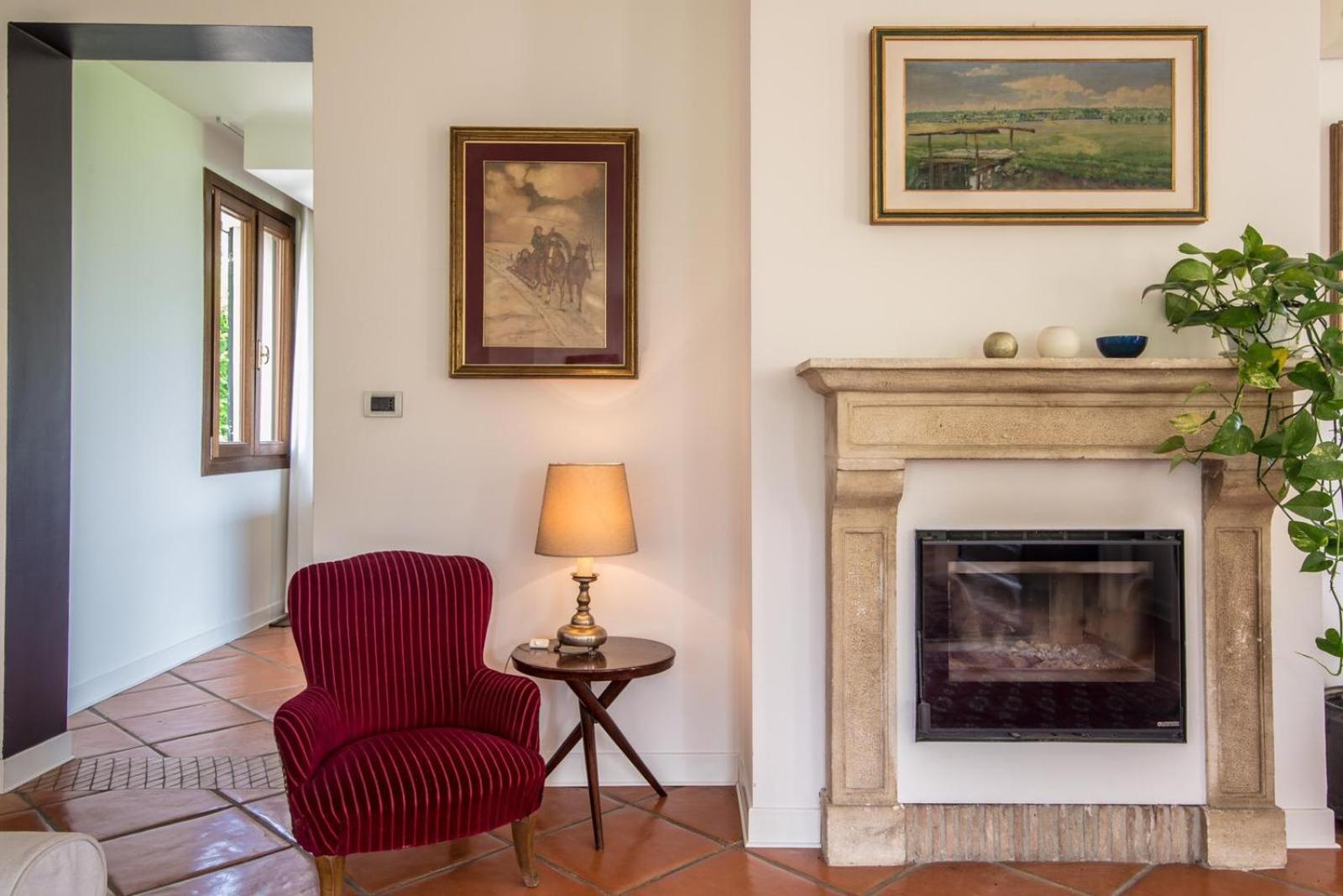 Villa Tramonte Teolo Extérieur photo