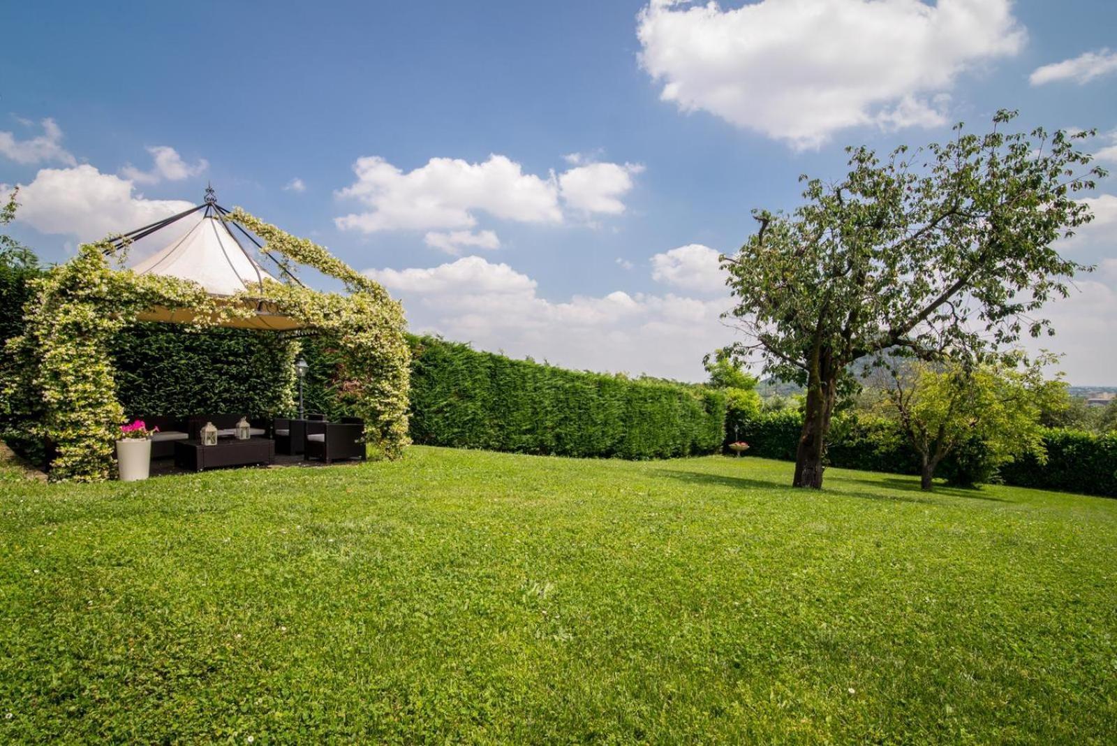 Villa Tramonte Teolo Extérieur photo
