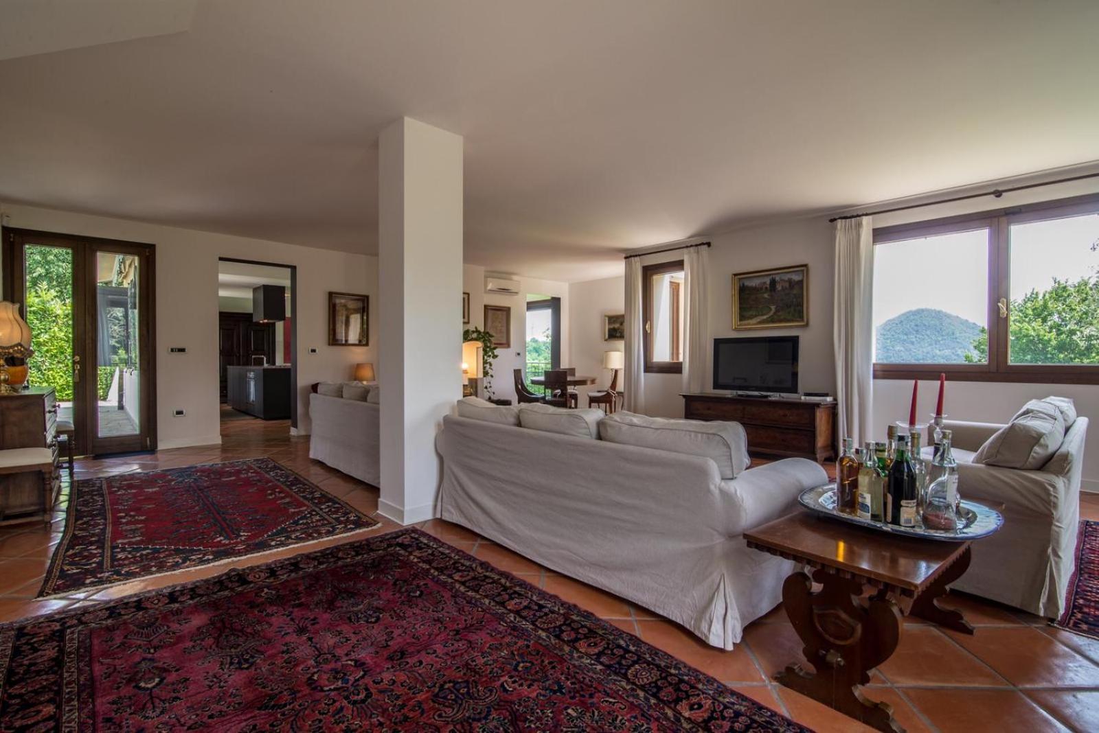 Villa Tramonte Teolo Extérieur photo