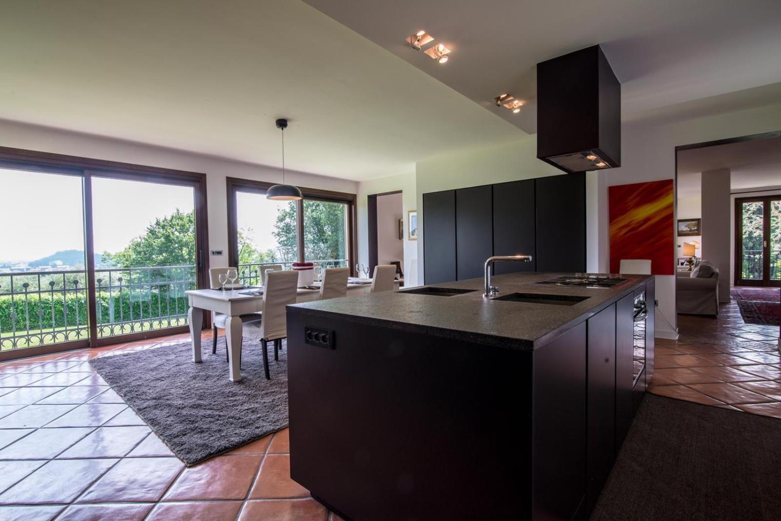 Villa Tramonte Teolo Extérieur photo