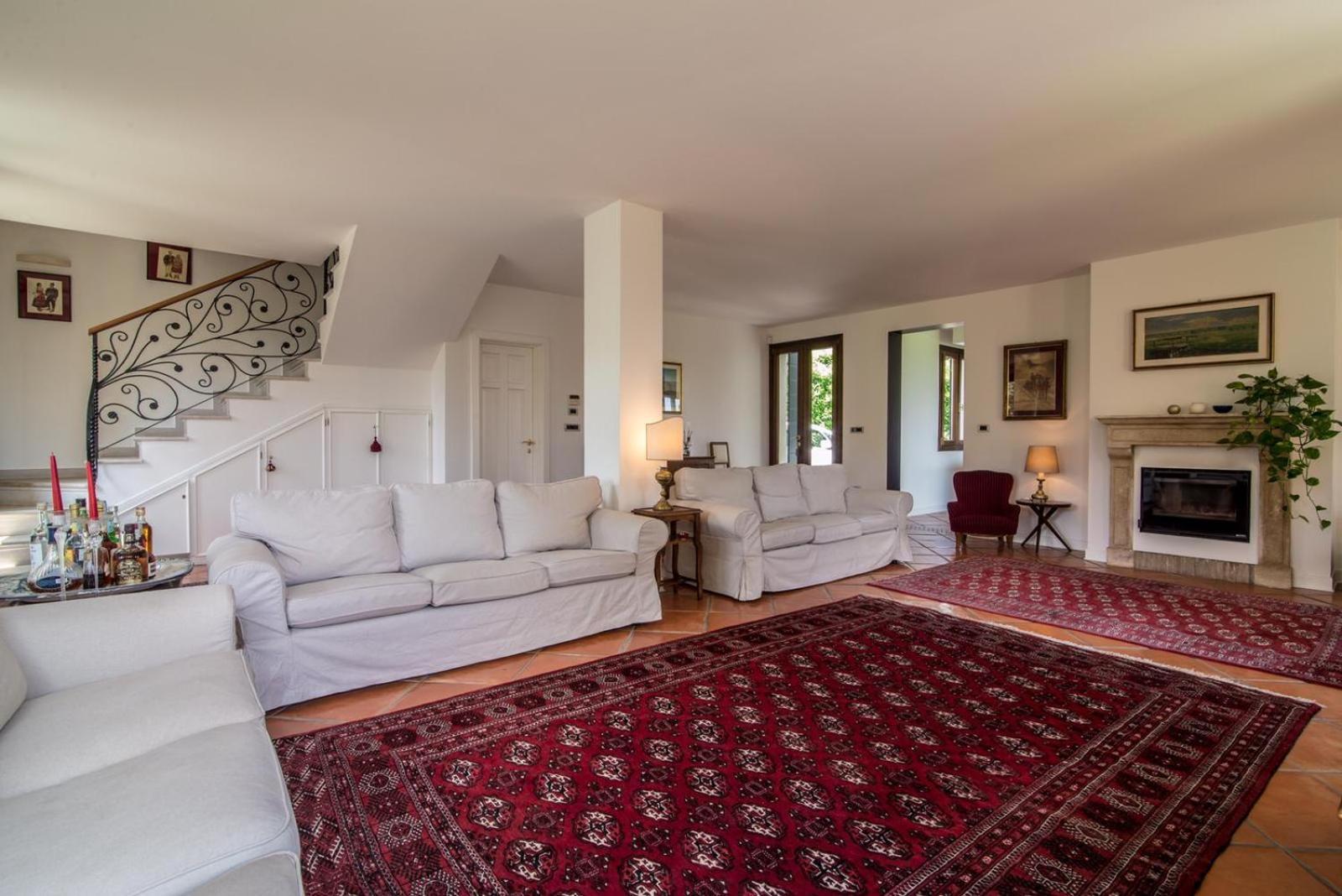 Villa Tramonte Teolo Extérieur photo