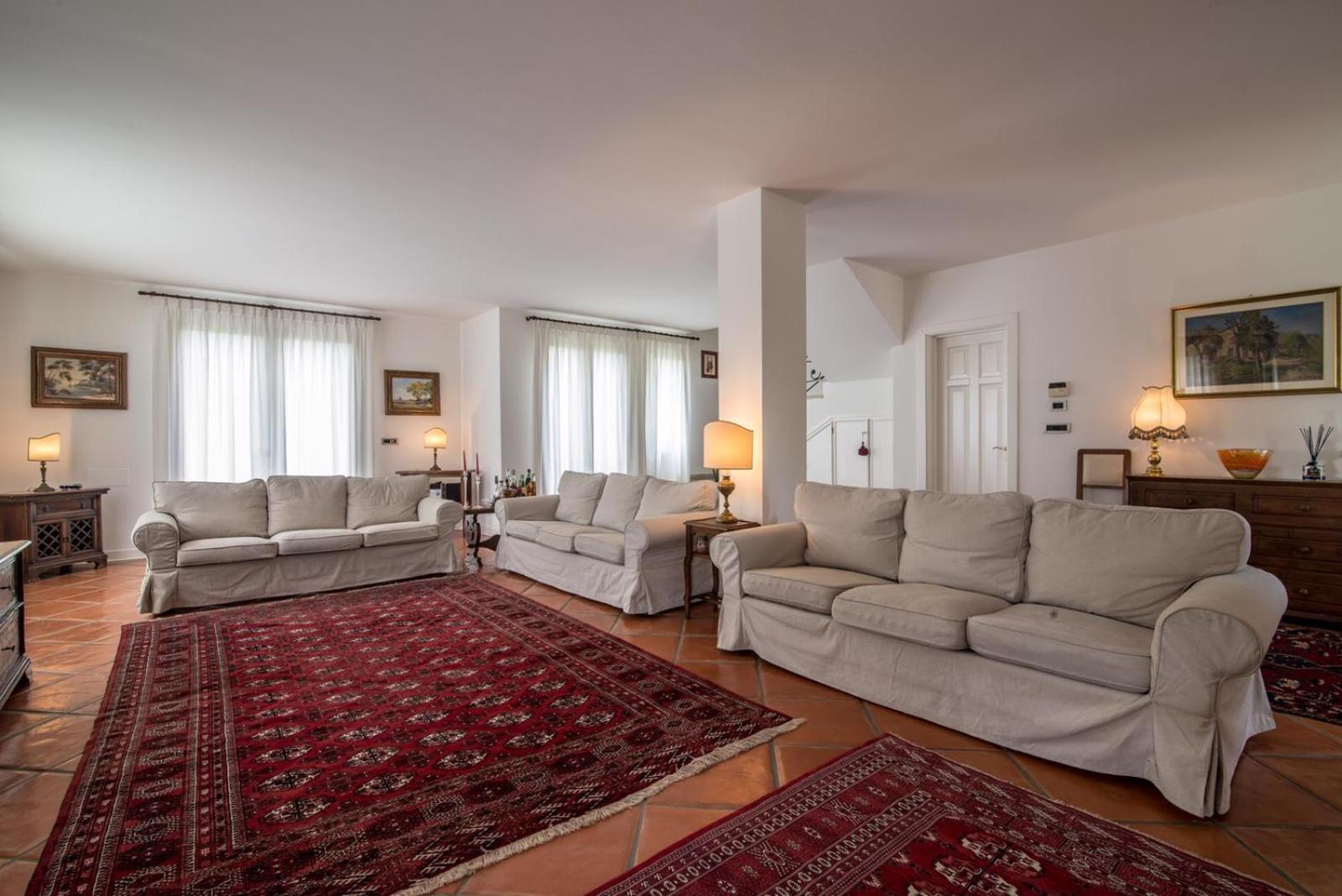 Villa Tramonte Teolo Extérieur photo