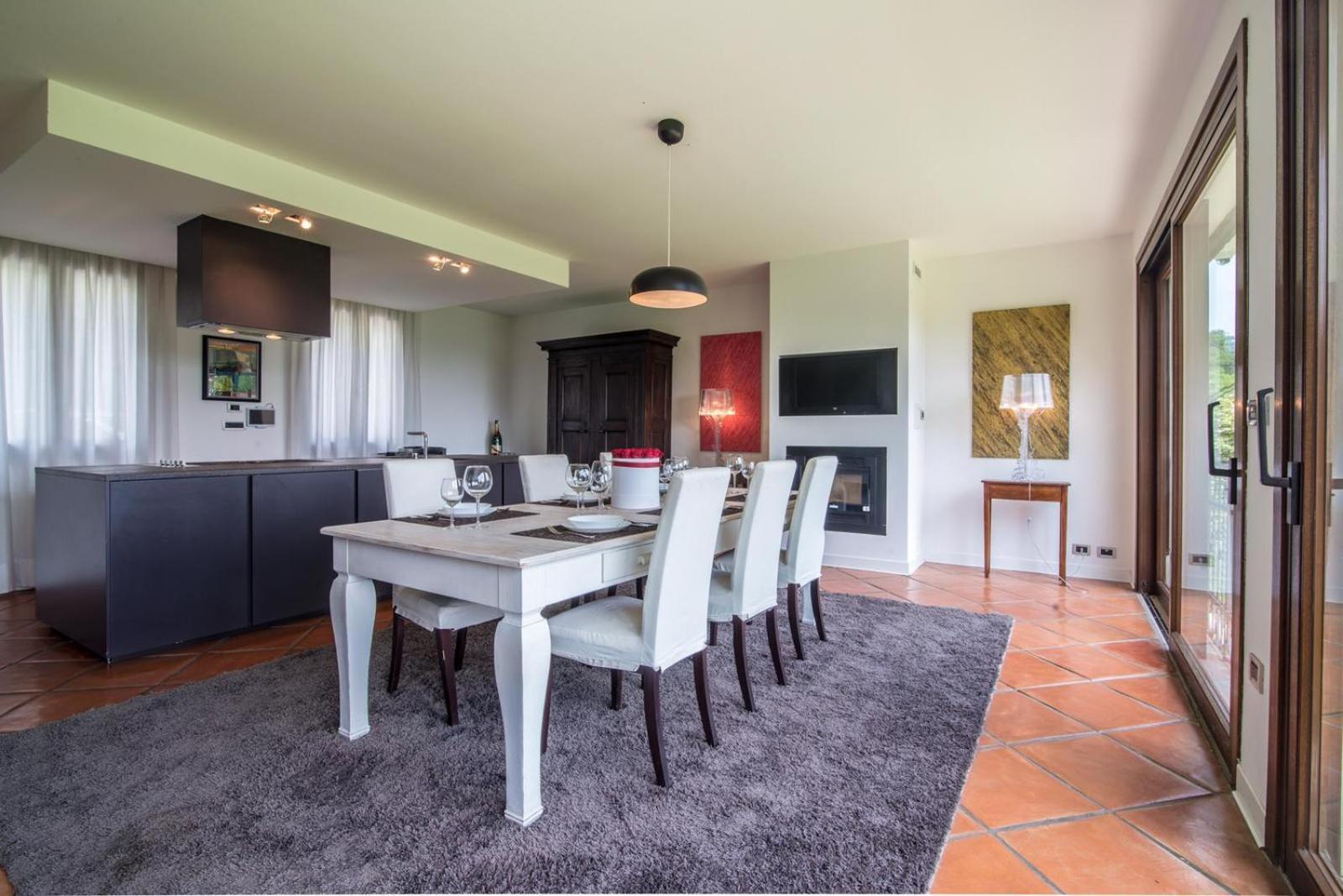 Villa Tramonte Teolo Extérieur photo