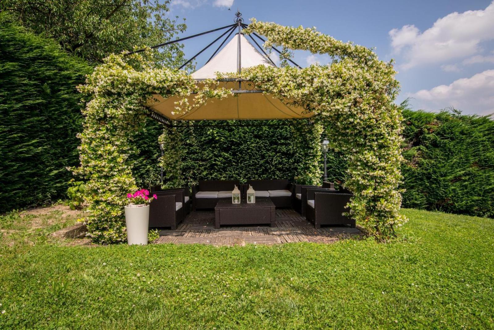 Villa Tramonte Teolo Extérieur photo