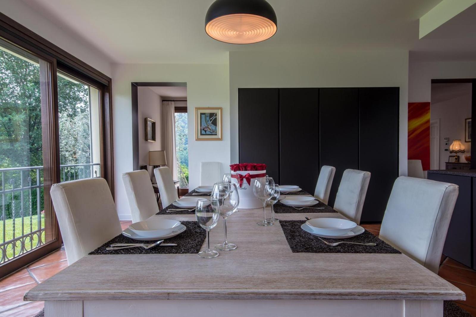 Villa Tramonte Teolo Extérieur photo