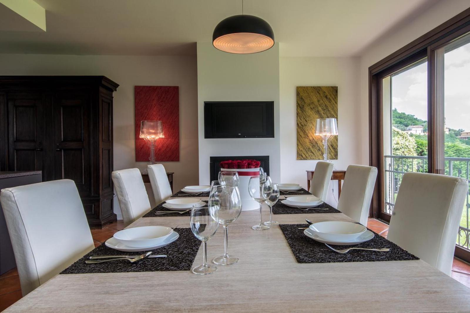 Villa Tramonte Teolo Extérieur photo