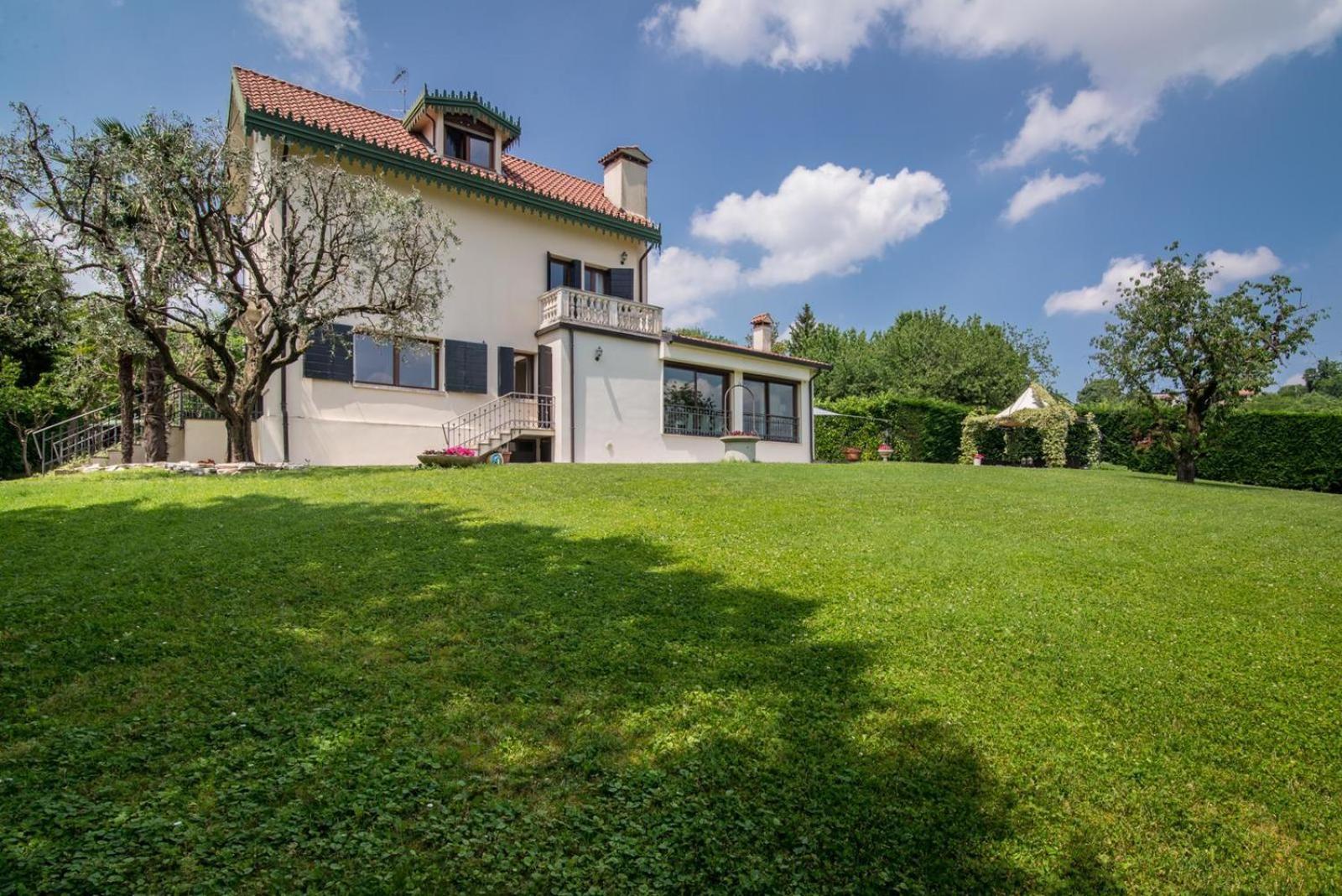 Villa Tramonte Teolo Extérieur photo