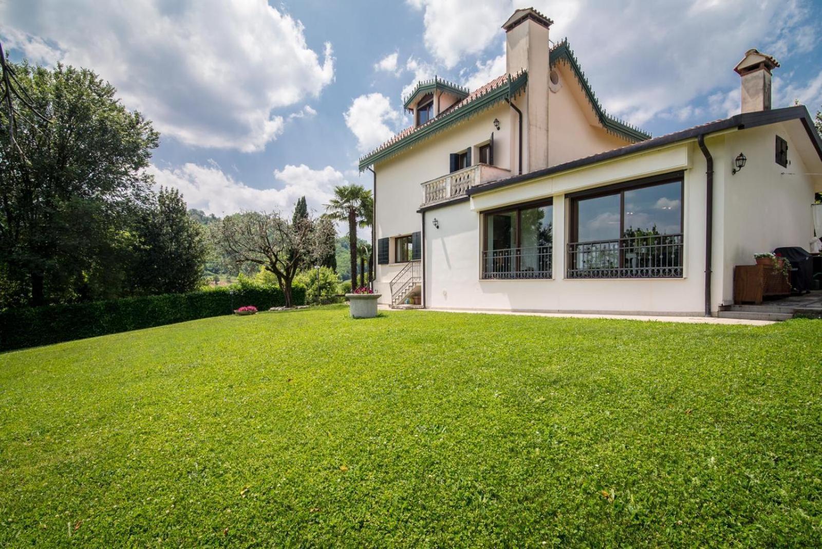 Villa Tramonte Teolo Extérieur photo