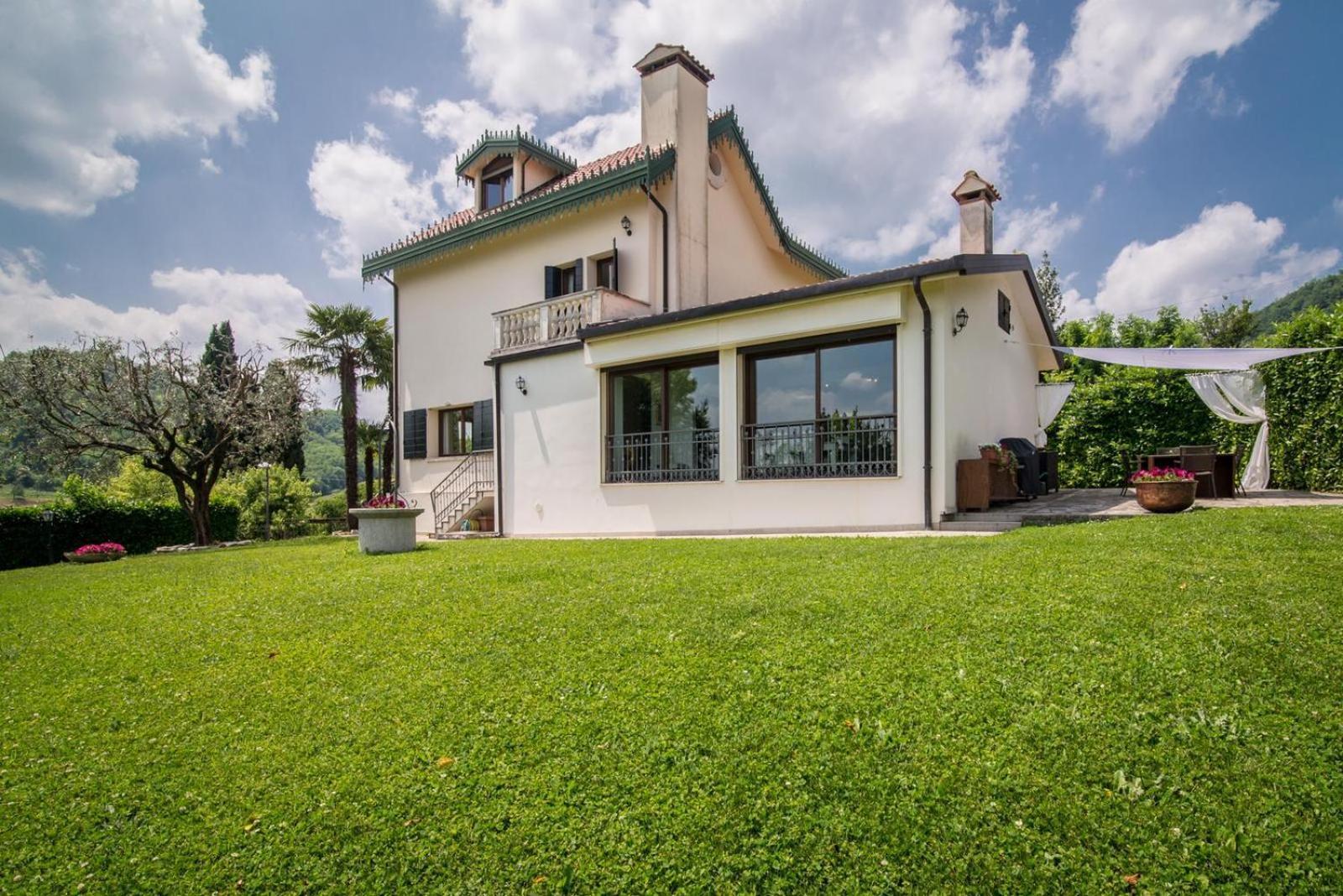 Villa Tramonte Teolo Extérieur photo