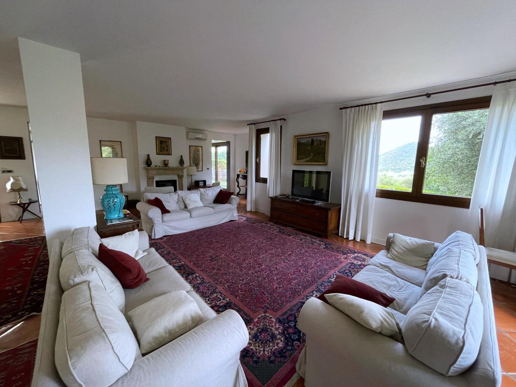 Villa Tramonte Teolo Extérieur photo