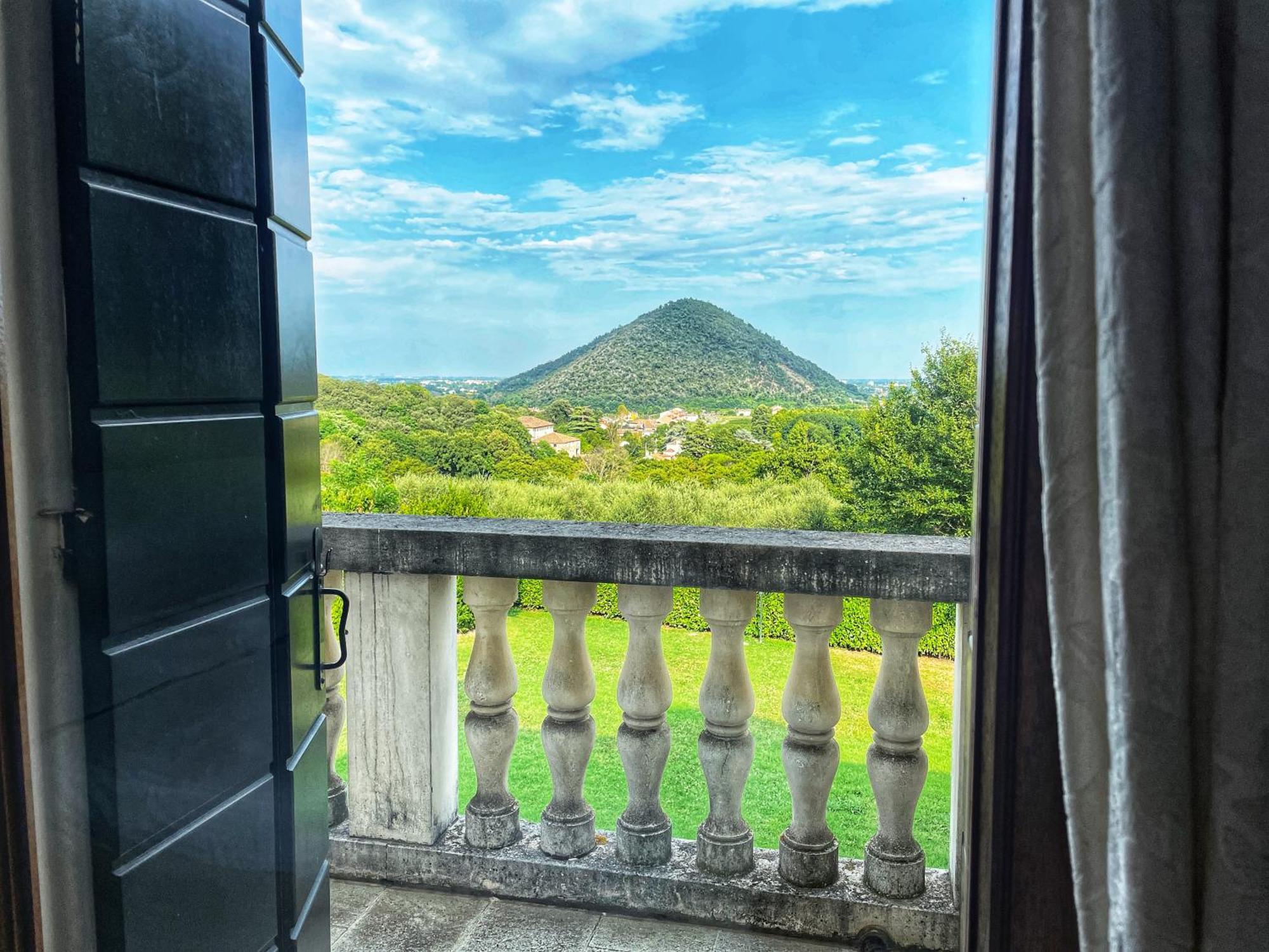 Villa Tramonte Teolo Extérieur photo