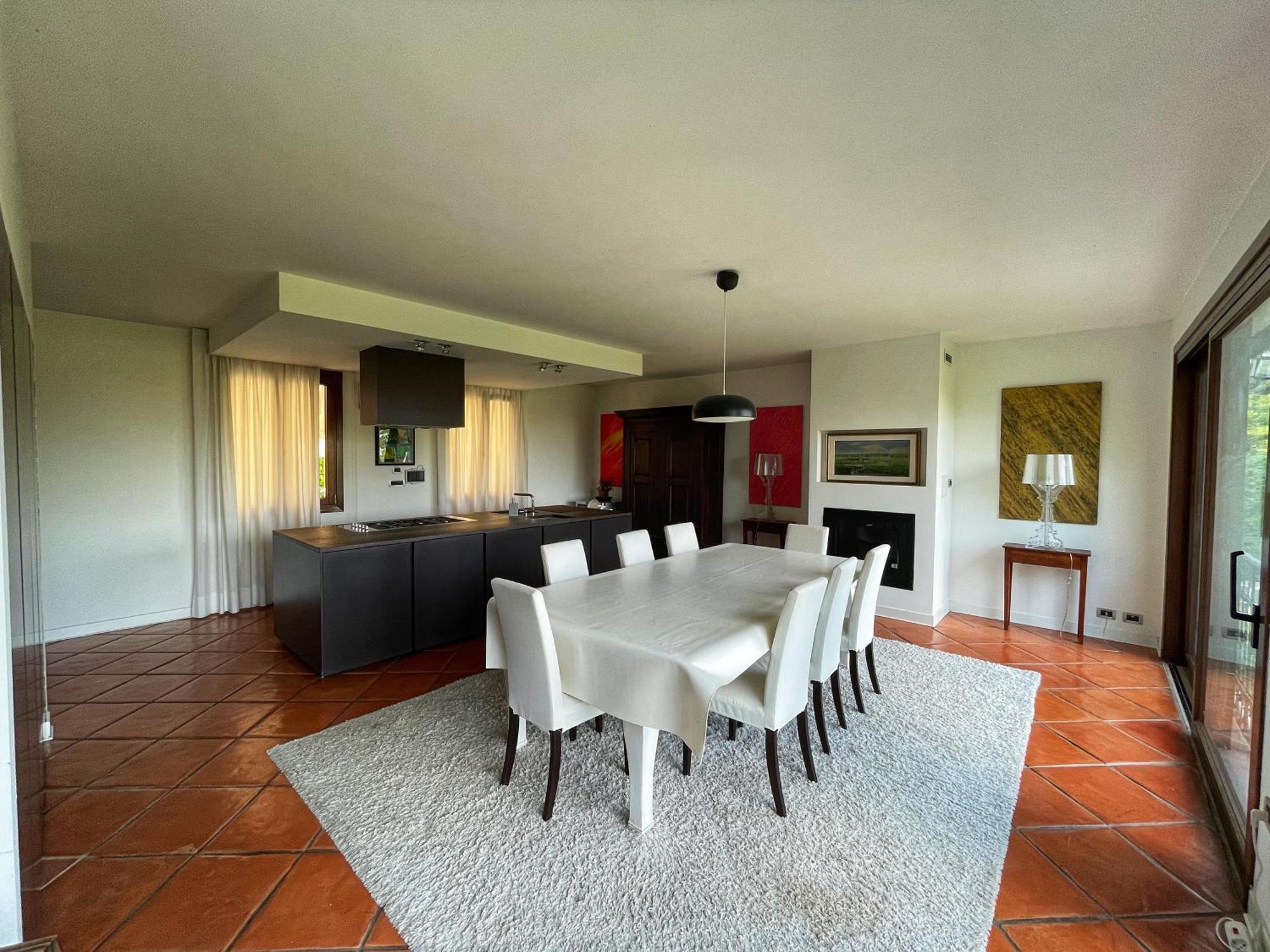 Villa Tramonte Teolo Extérieur photo
