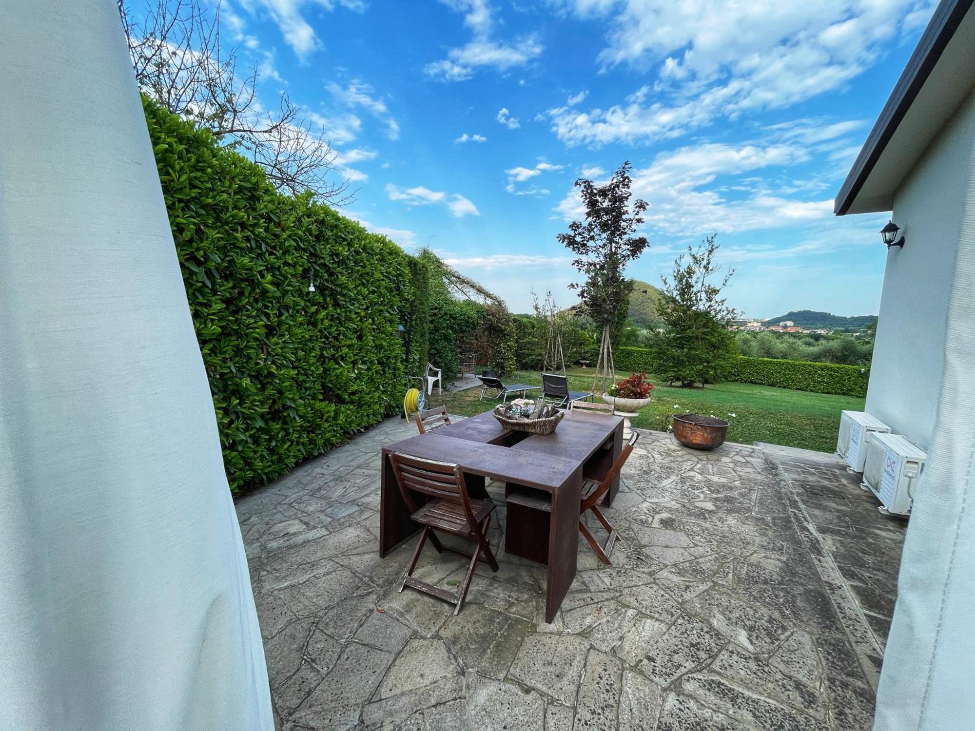 Villa Tramonte Teolo Extérieur photo