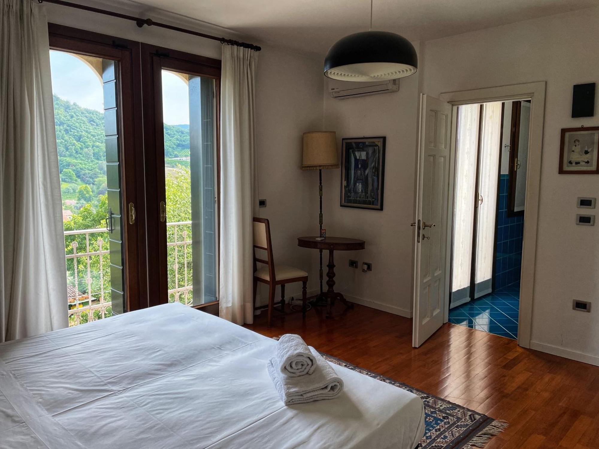 Villa Tramonte Teolo Extérieur photo
