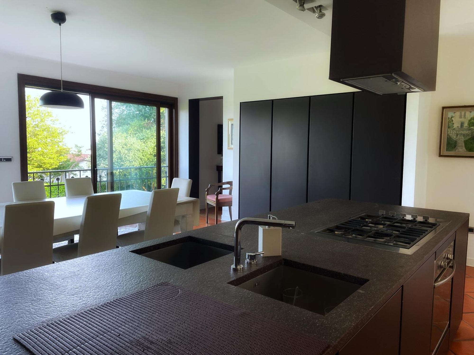 Villa Tramonte Teolo Extérieur photo