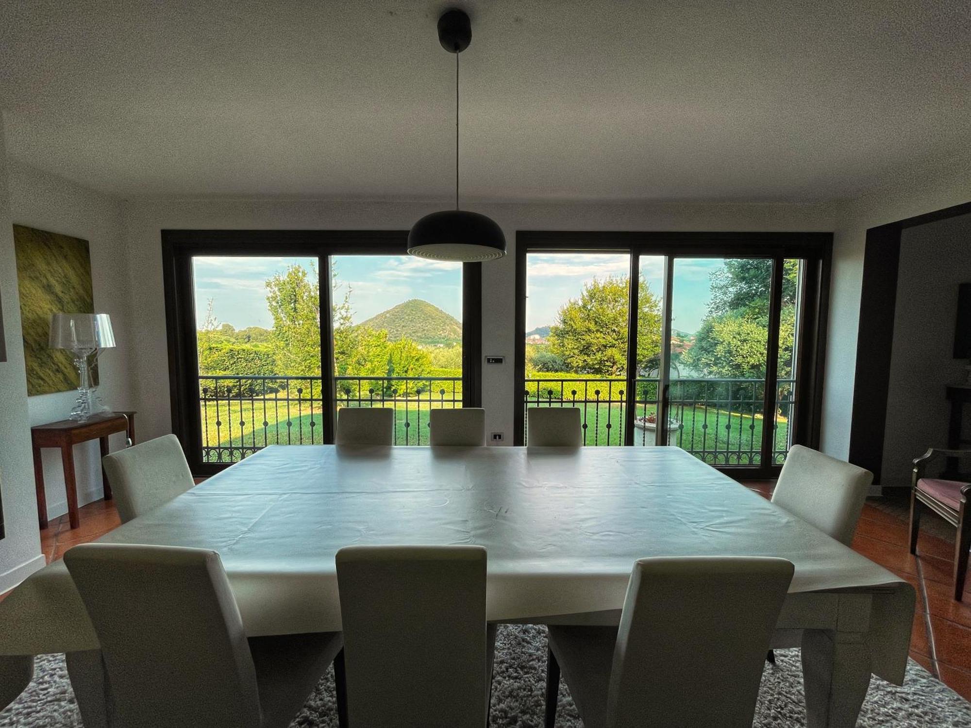 Villa Tramonte Teolo Extérieur photo